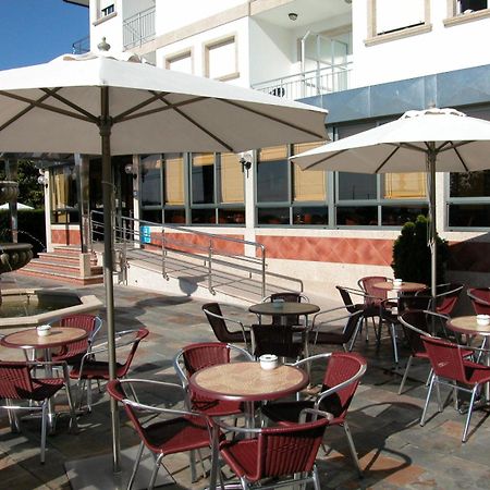 Hotel Pineiro 2 Estrellas Superior А-Лансада Экстерьер фото