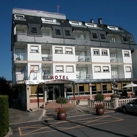 Hotel Pineiro 2 Estrellas Superior А-Лансада Экстерьер фото