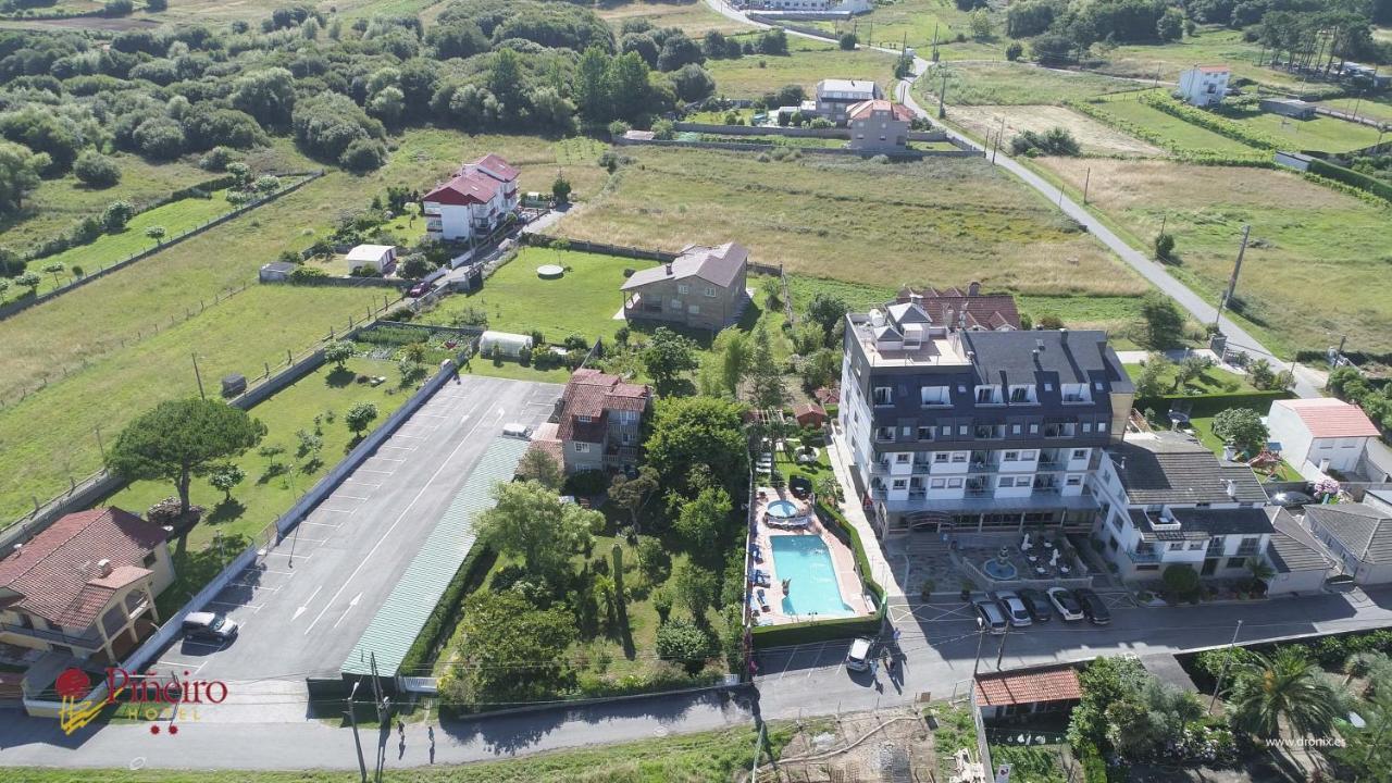Hotel Pineiro 2 Estrellas Superior А-Лансада Экстерьер фото