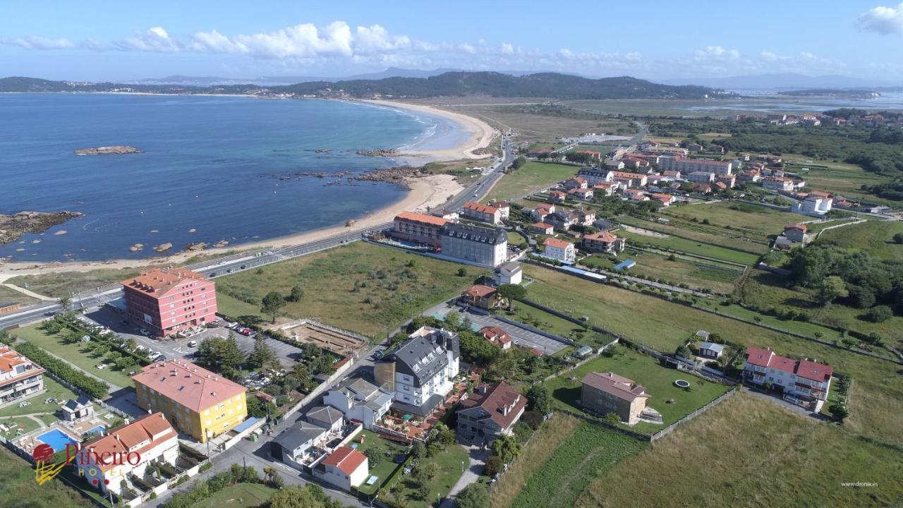 Hotel Pineiro 2 Estrellas Superior А-Лансада Экстерьер фото