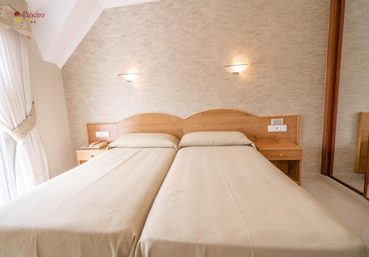 Hotel Pineiro 2 Estrellas Superior А-Лансада Экстерьер фото