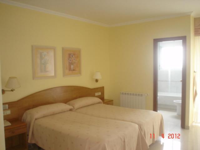 Hotel Pineiro 2 Estrellas Superior А-Лансада Экстерьер фото