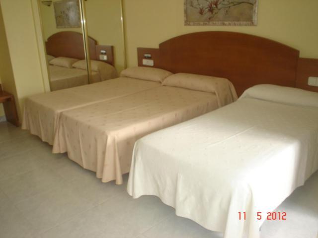 Hotel Pineiro 2 Estrellas Superior А-Лансада Экстерьер фото