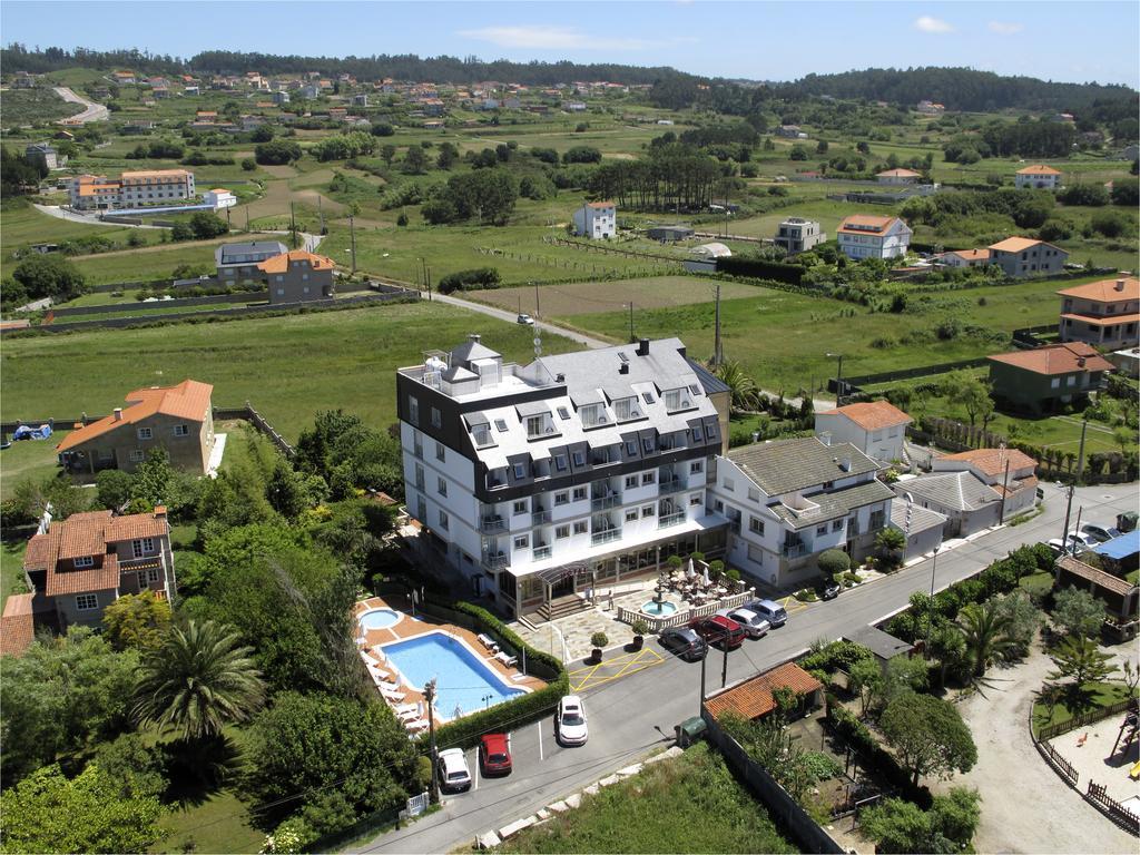 Hotel Pineiro 2 Estrellas Superior А-Лансада Экстерьер фото