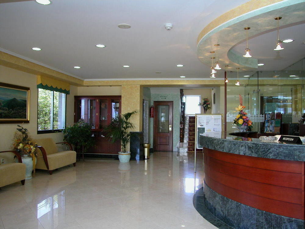 Hotel Pineiro 2 Estrellas Superior А-Лансада Экстерьер фото